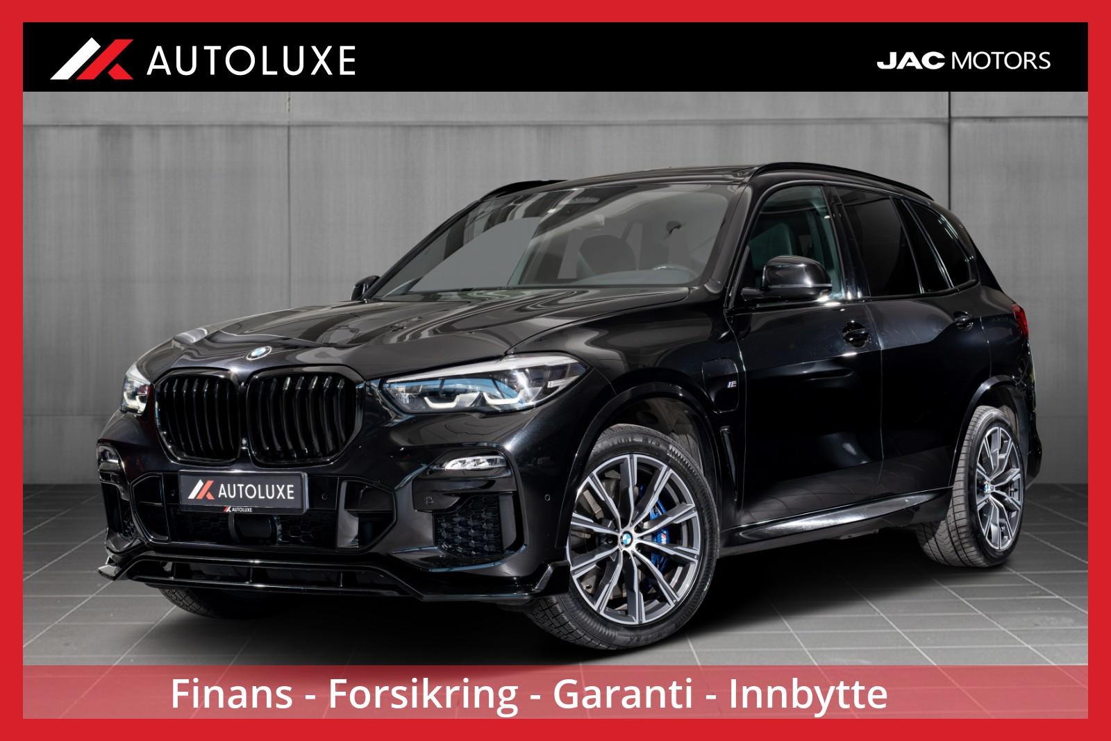 Brukt Bmw X5 
