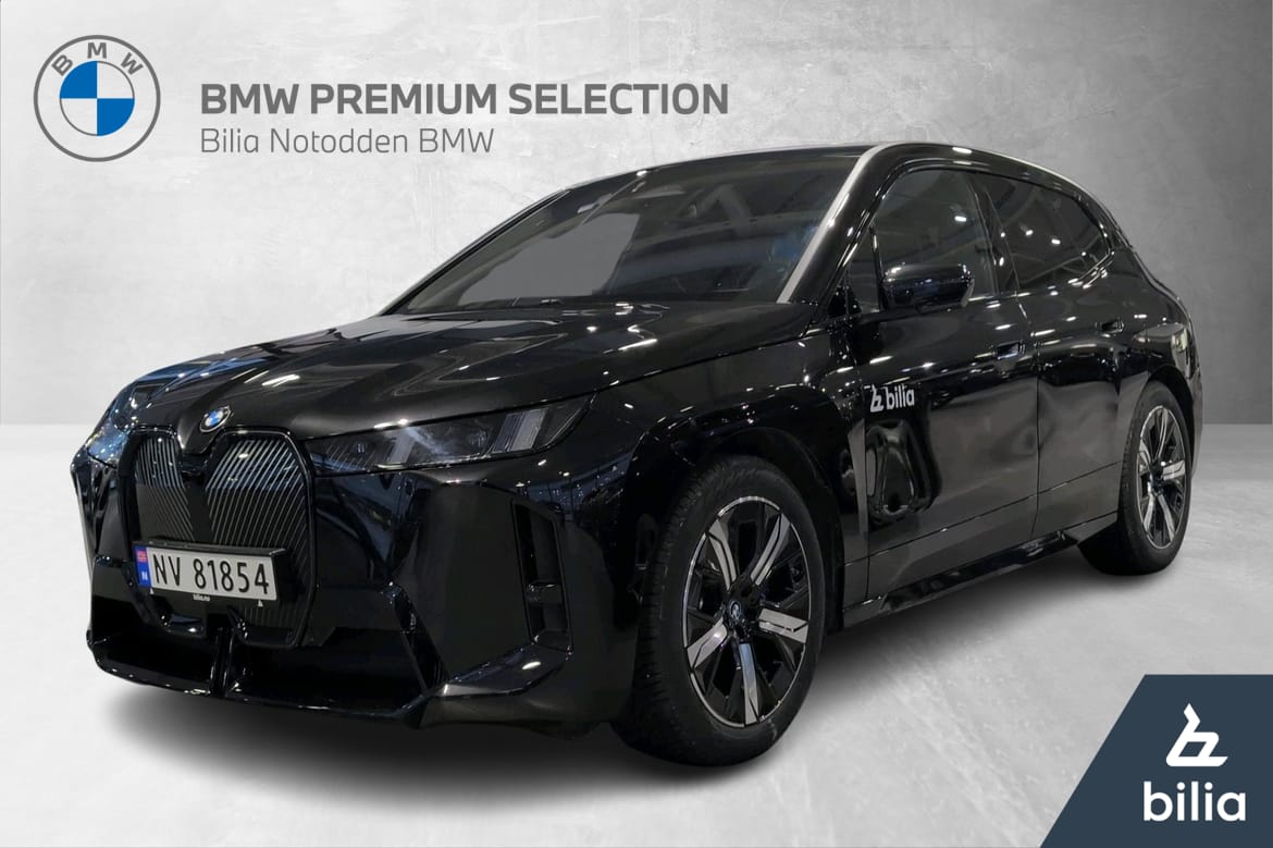 Brugt Bmw Ix 