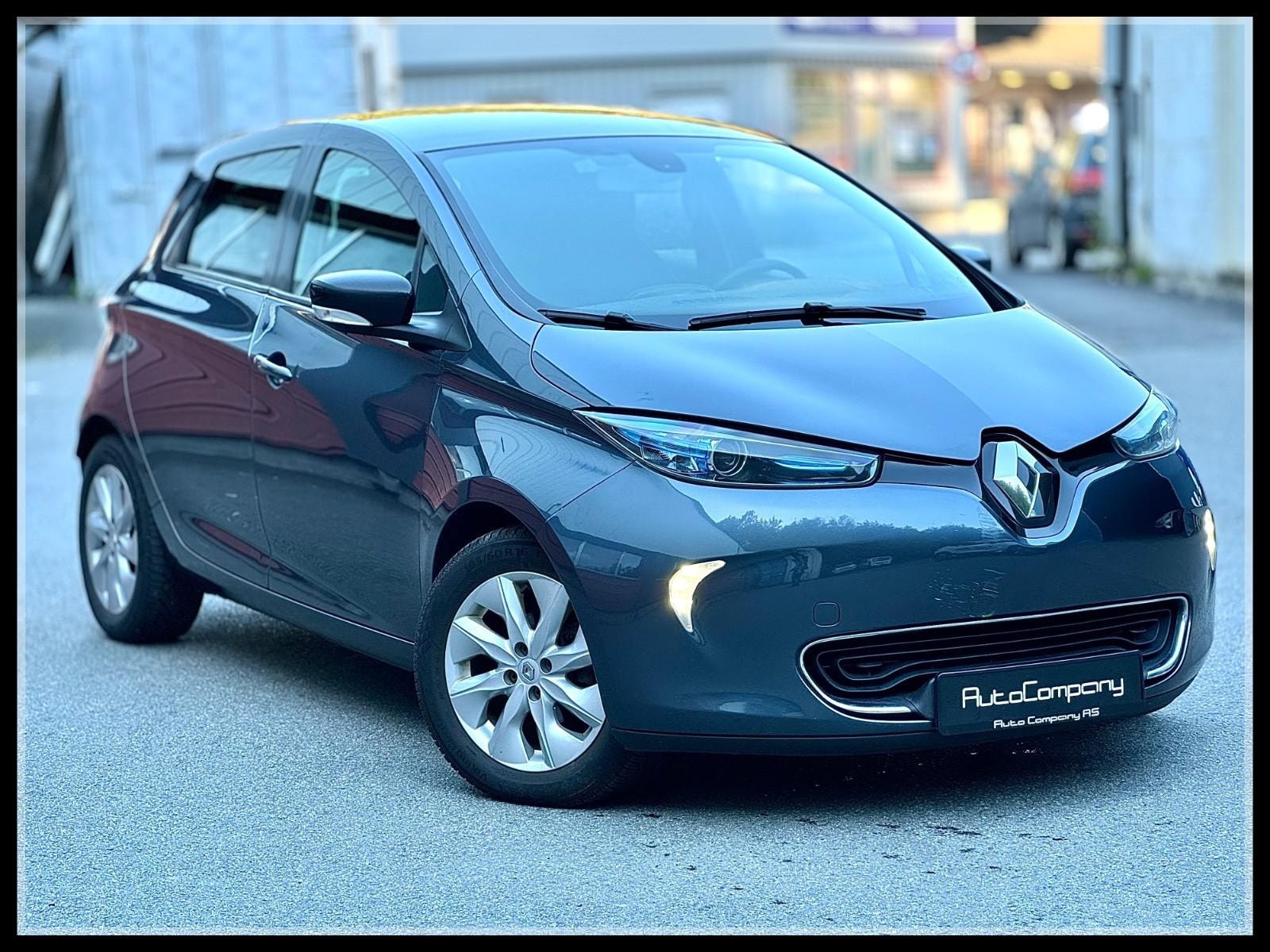 Brukt Renault Zoe 