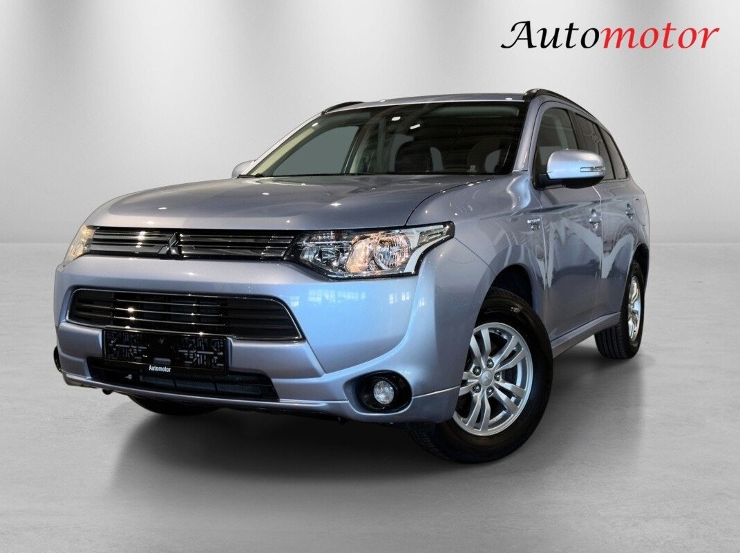 Bilde av 'Mitsubishi Outlander'