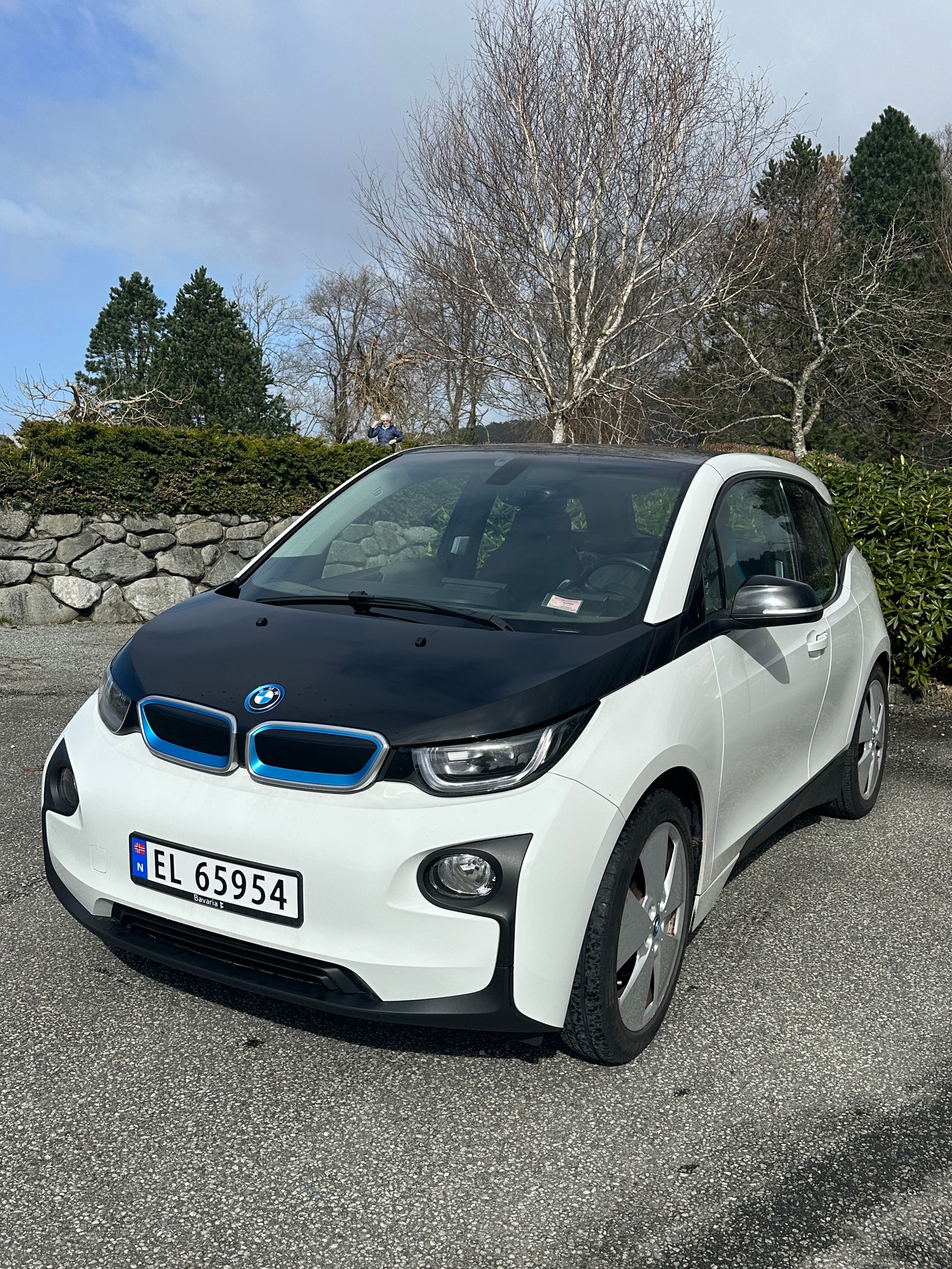Brukt Bmw I3 