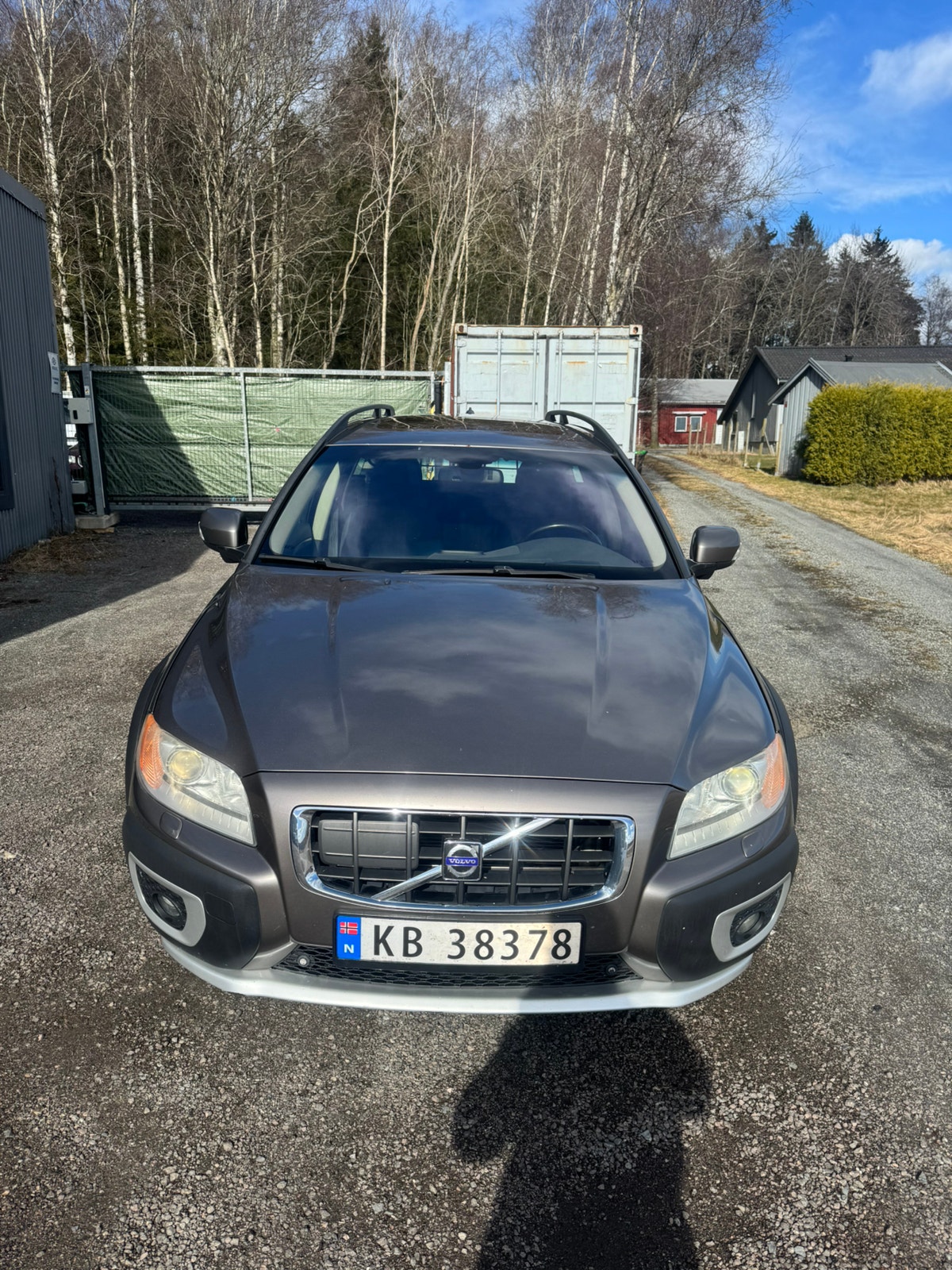 Brukt Volvo Xc70 2.4