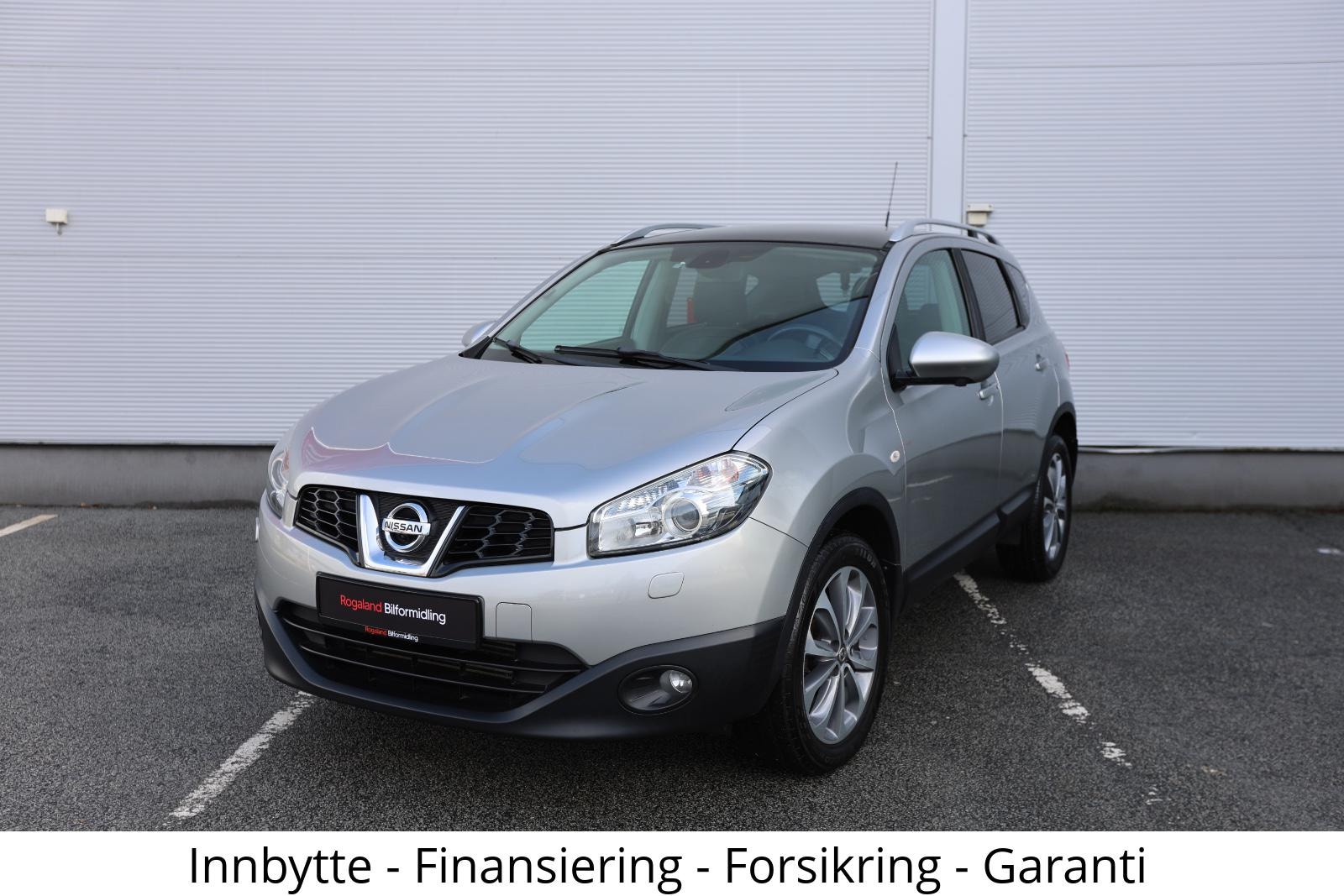 Brukt Nissan Qashqai 1.5 dCi