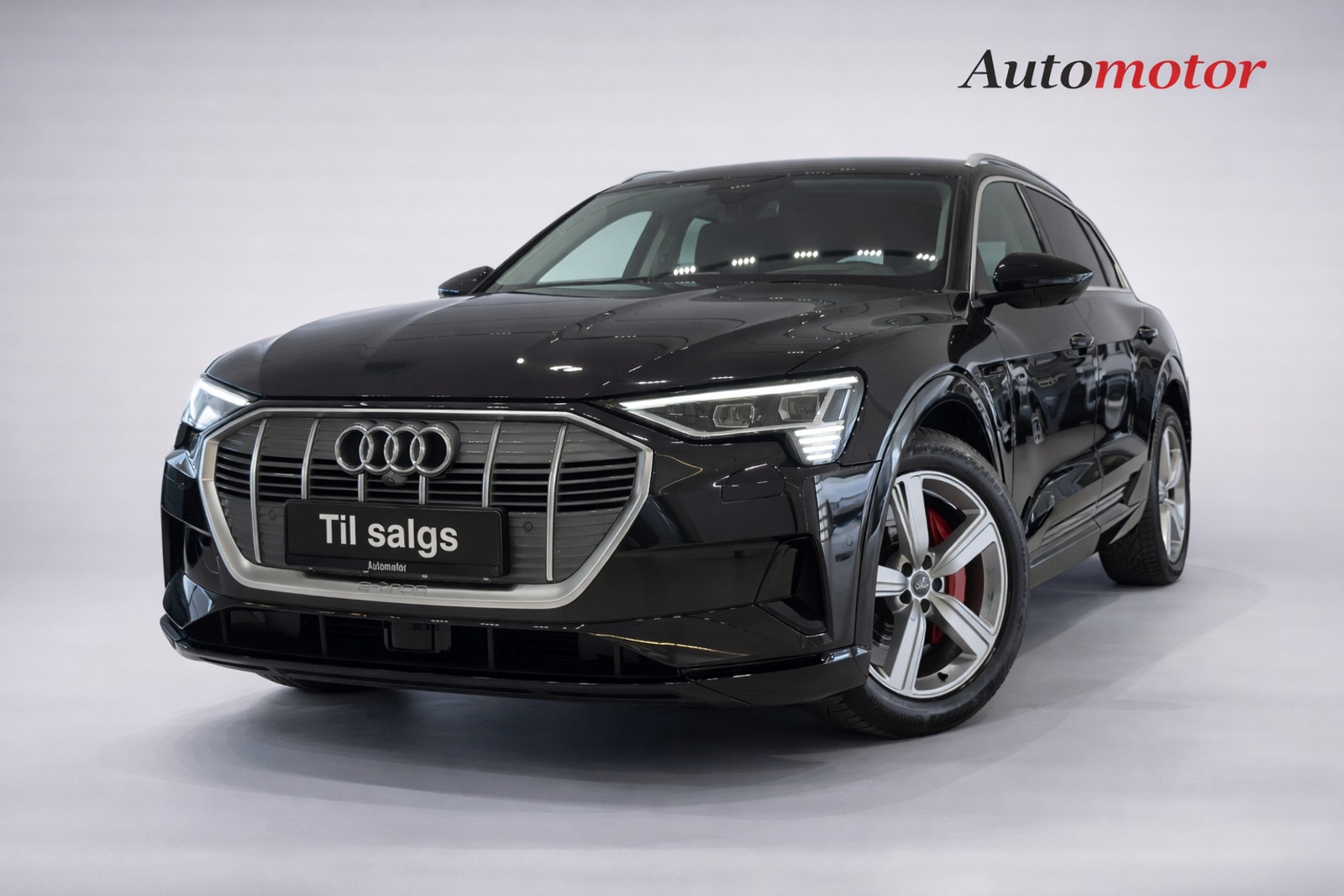 Bilde av 'Audi e-tron'