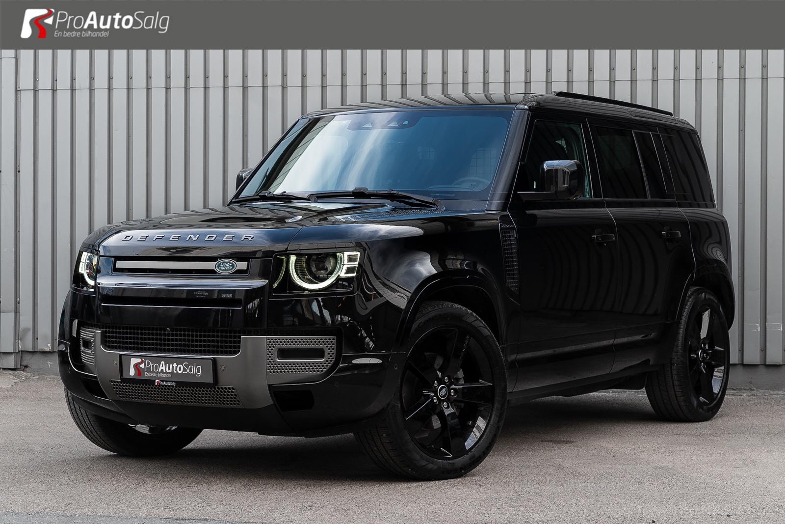 Bilde av 'Land Rover Defender'