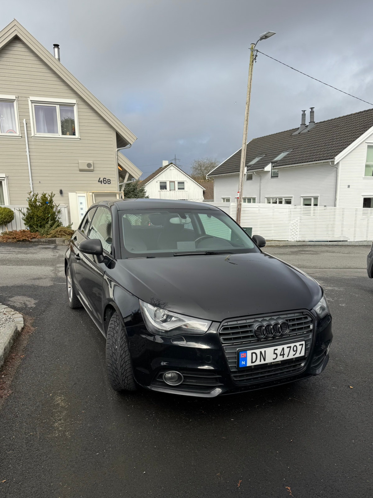 Brukt Audi A1 1.2 TFSI
