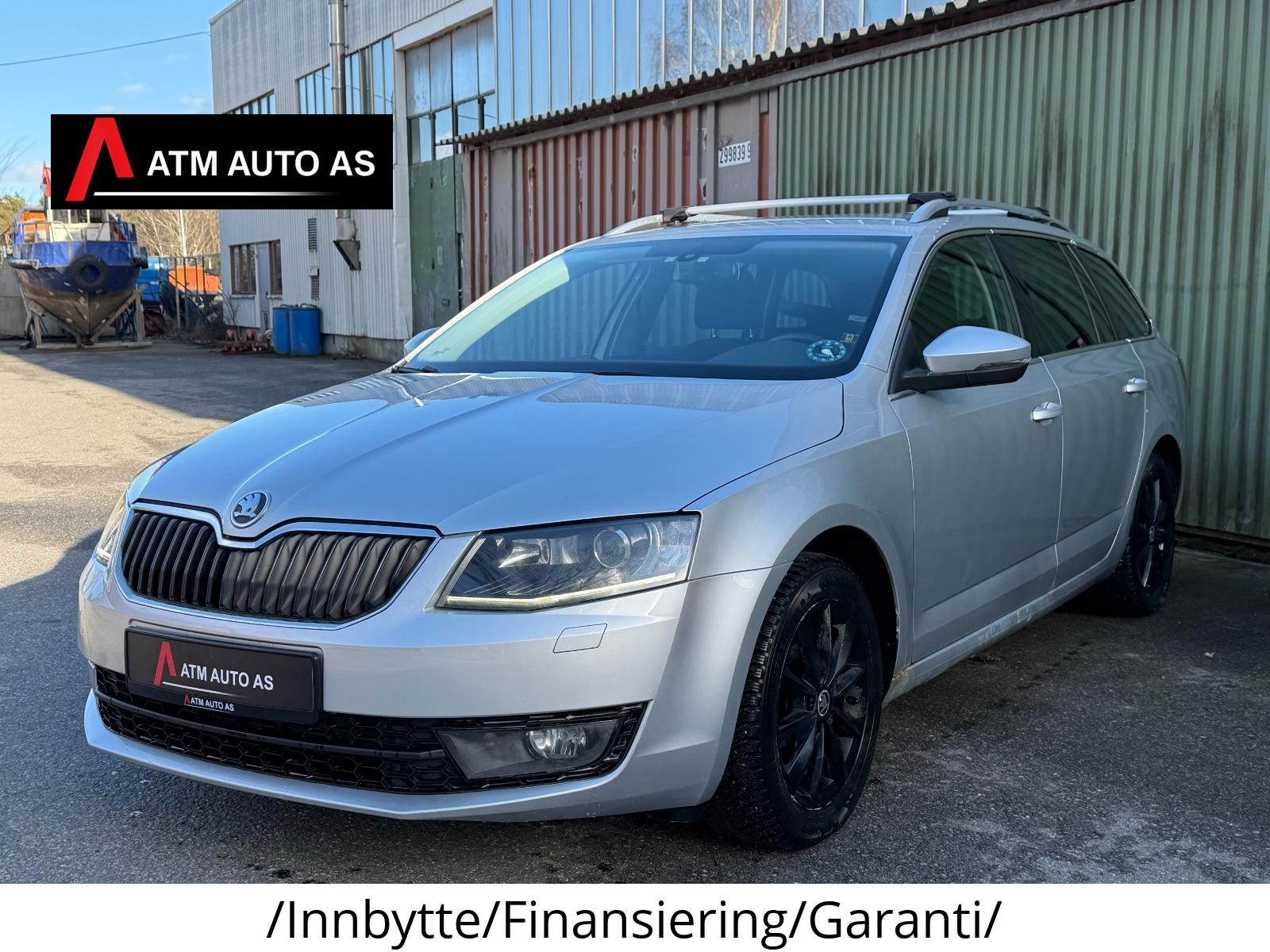 Brukt Škoda Octavia 