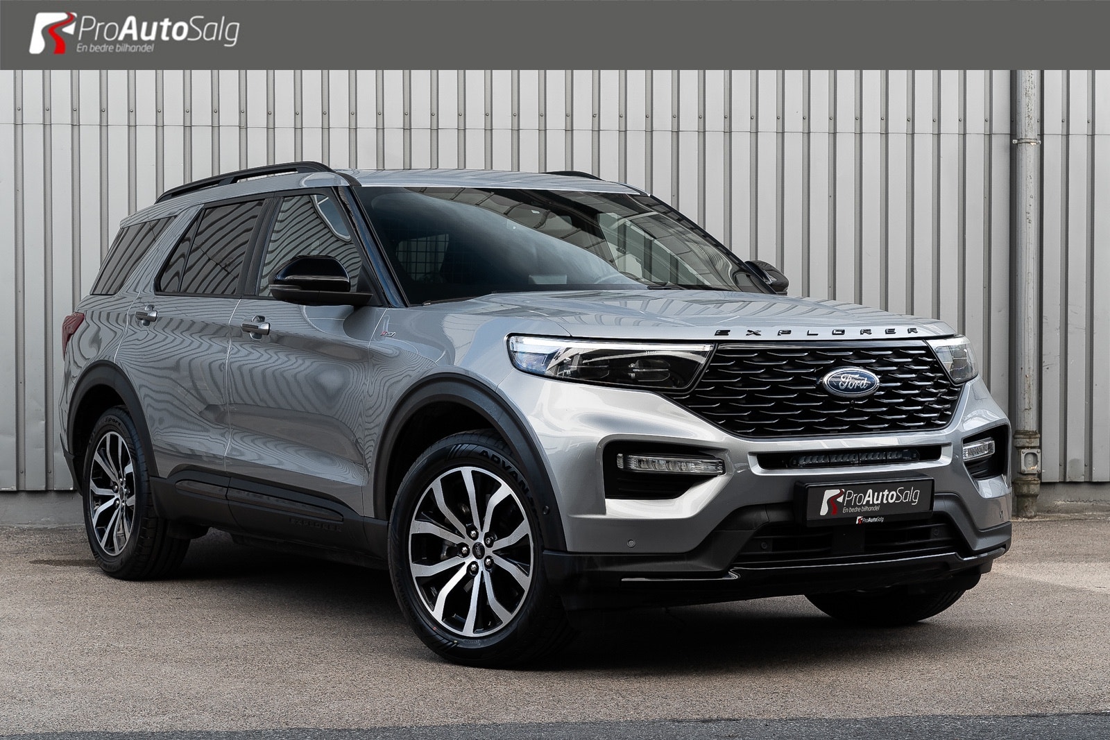 Hovedbilde av Ford Explorer