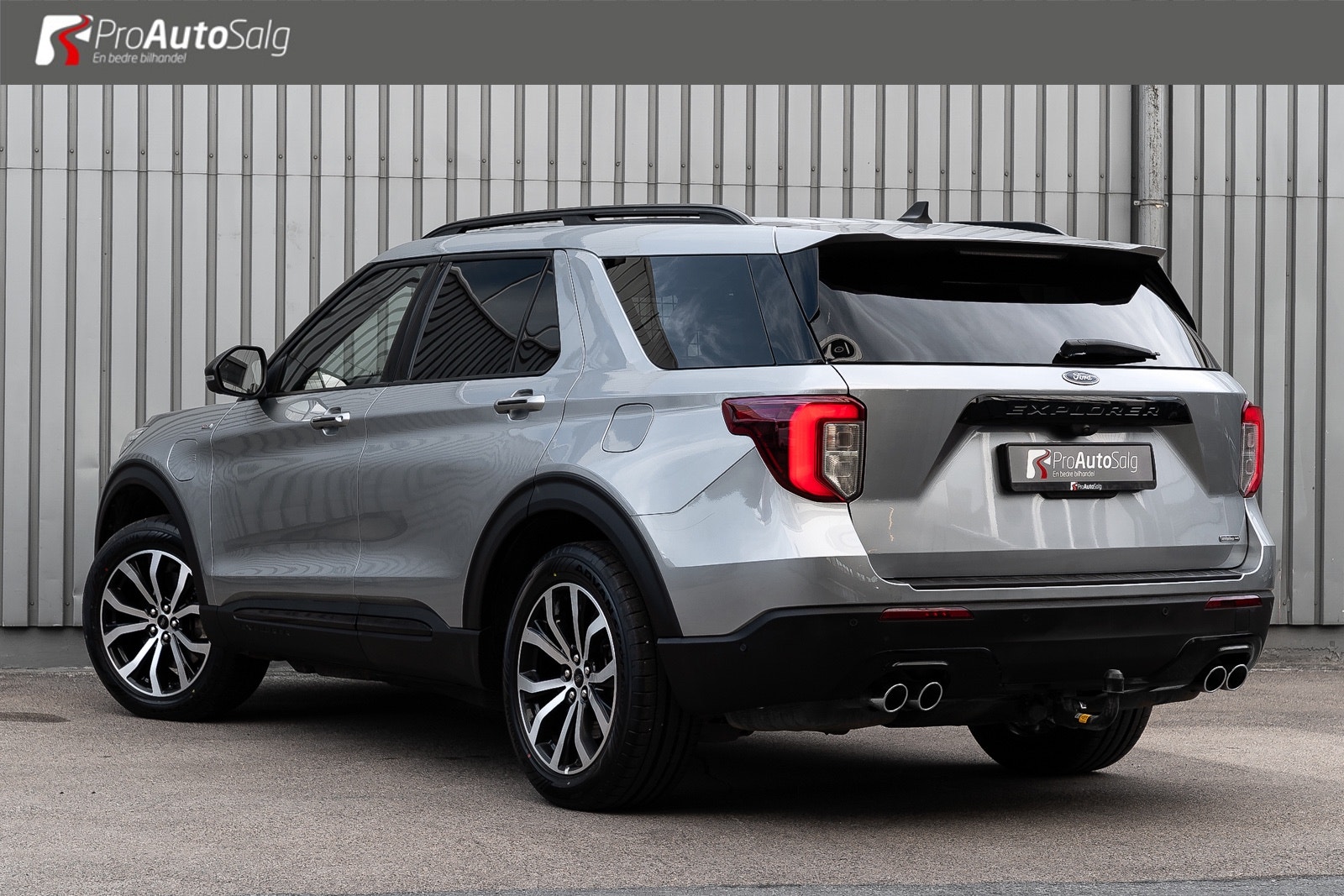 Hovedbilde av Ford Explorer