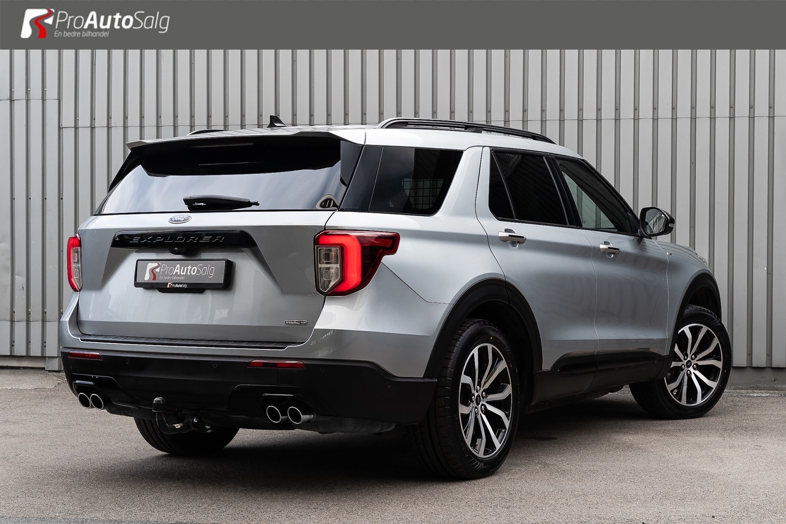 Hovedbilde av Ford Explorer