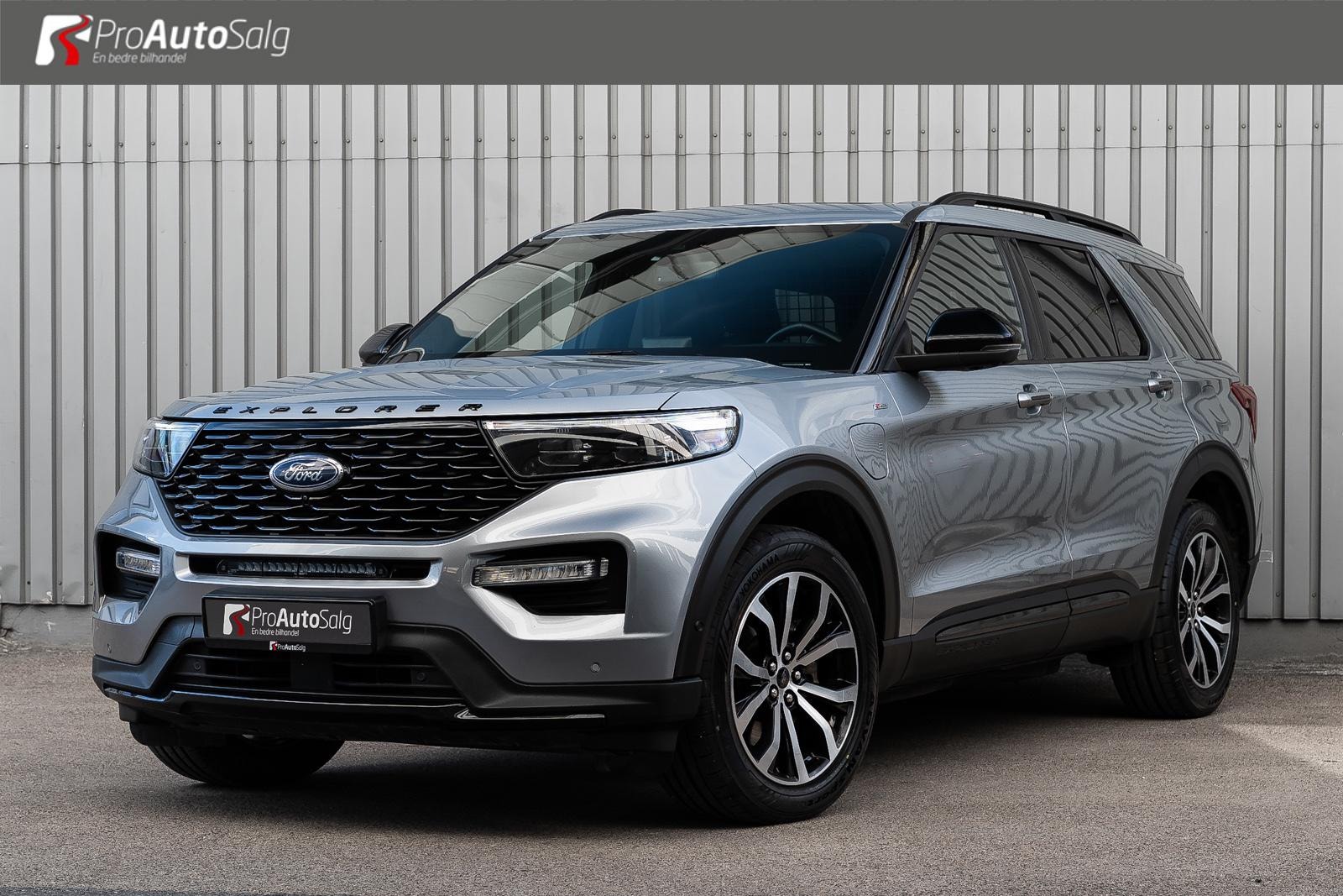 Bilde av 'Ford Explorer'