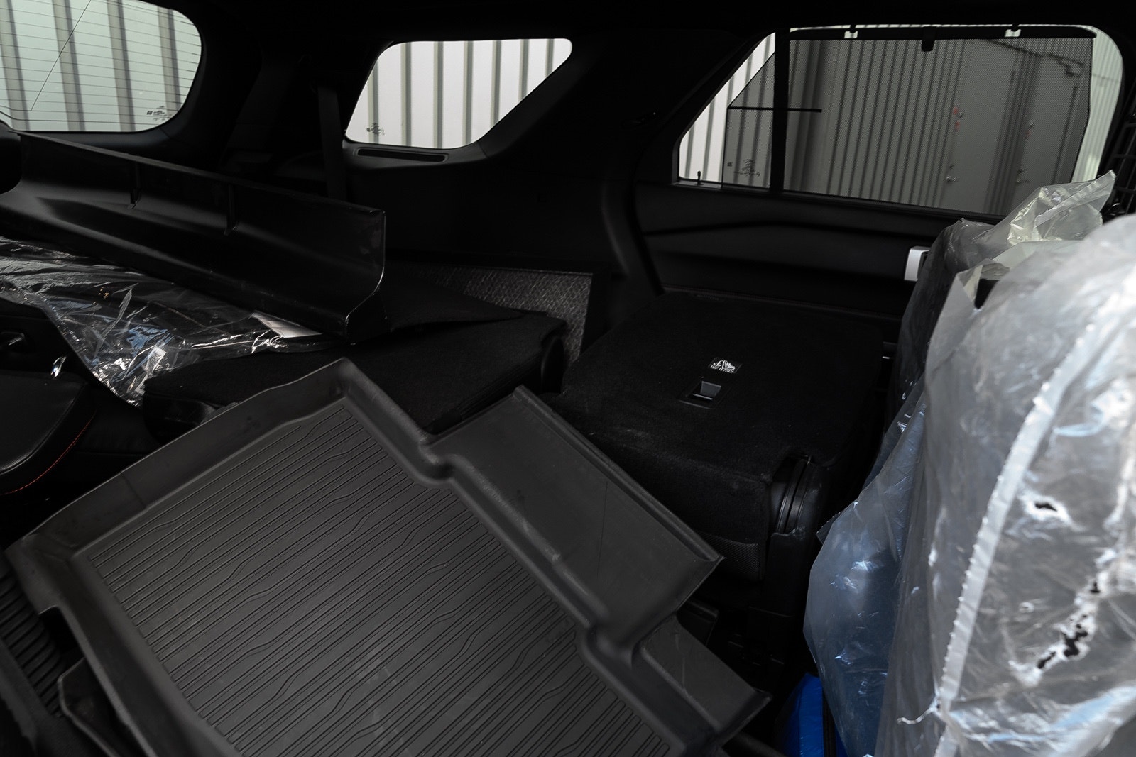 Hovedbilde av Ford Explorer
