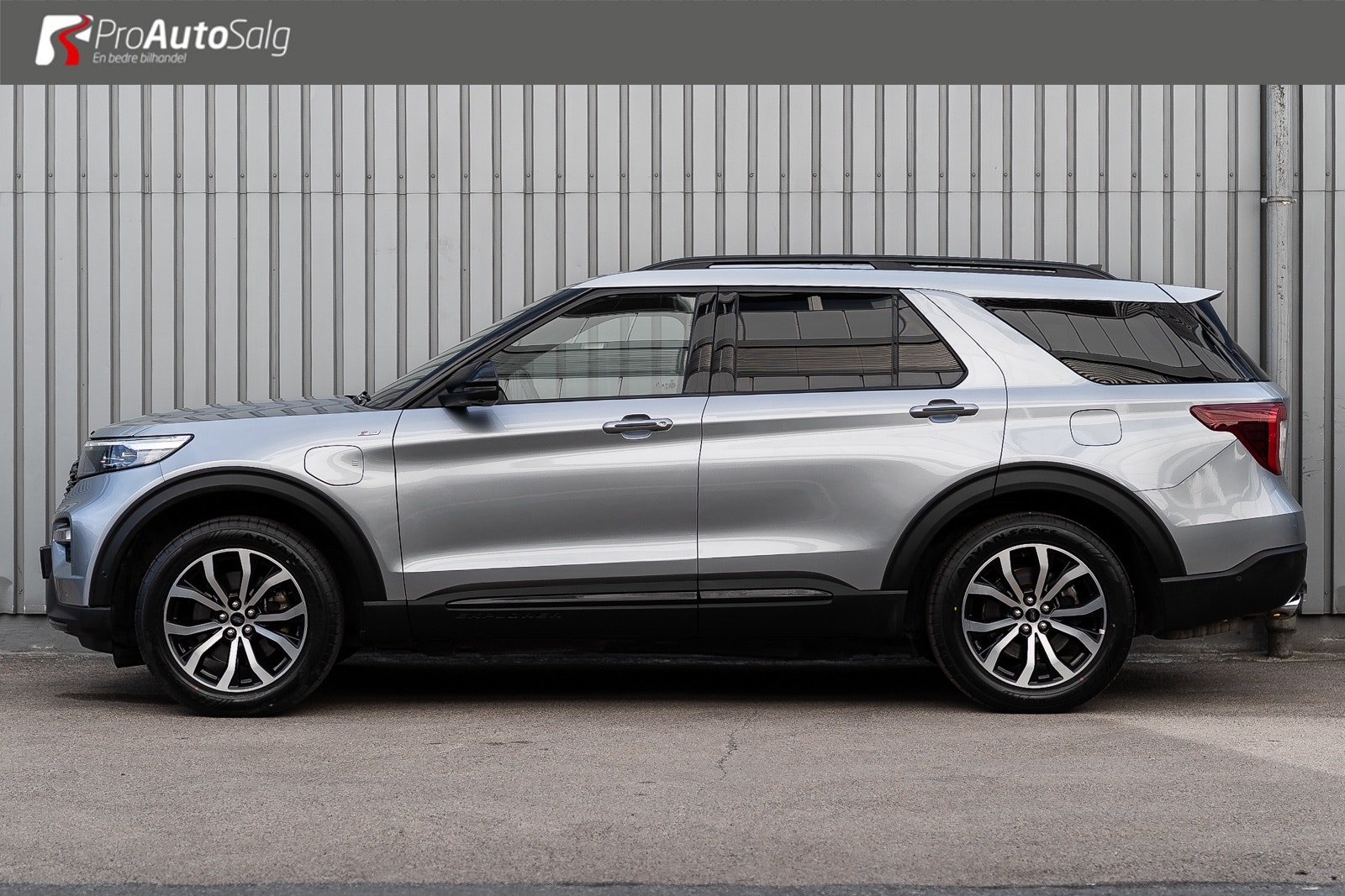 Hovedbilde av Ford Explorer