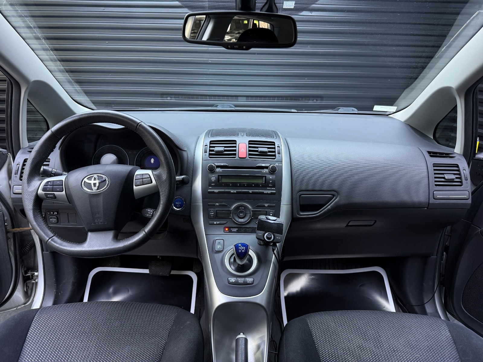 Hovedbilde av Toyota Auris