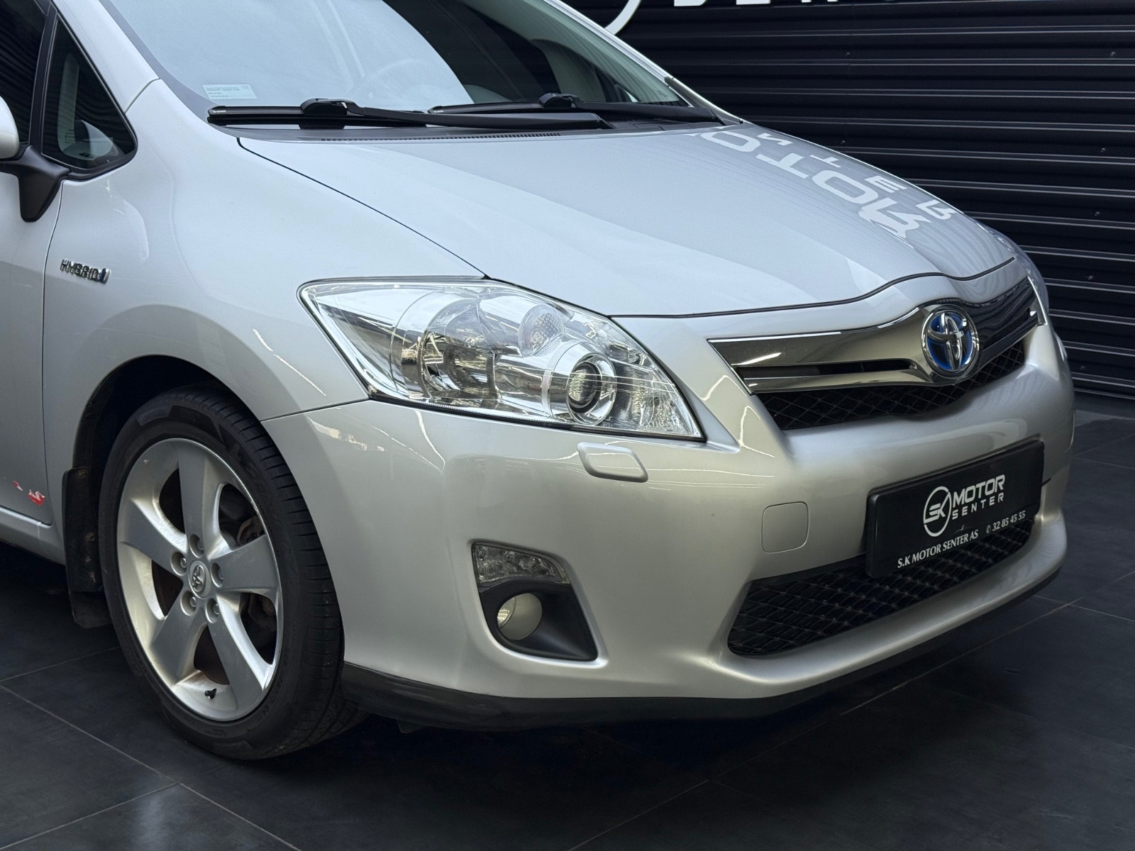 Hovedbilde av Toyota Auris