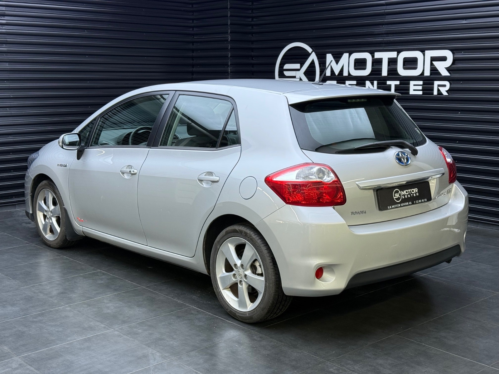Hovedbilde av Toyota Auris