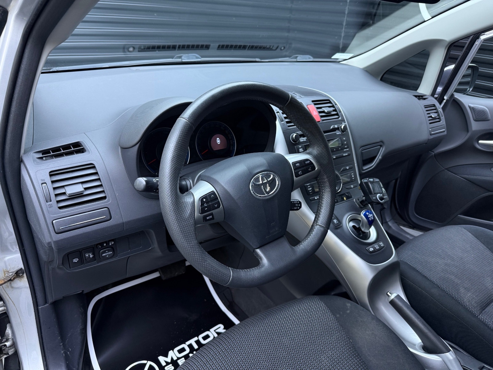 Hovedbilde av Toyota Auris