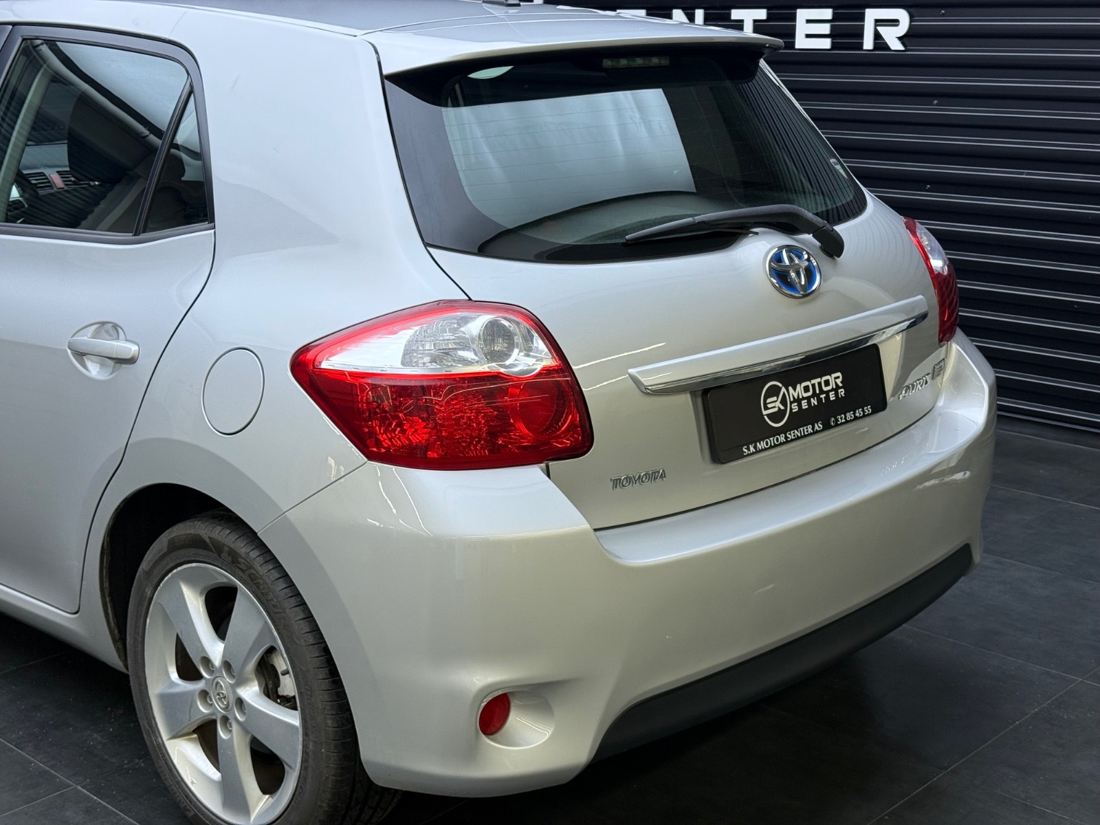 Hovedbilde av Toyota Auris