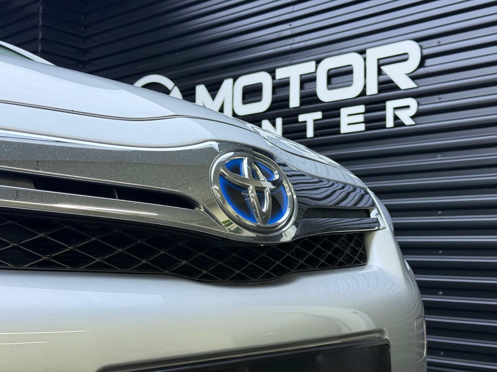 Hovedbilde av Toyota Auris