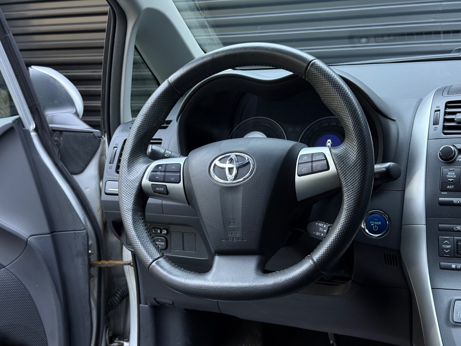 Hovedbilde av Toyota Auris