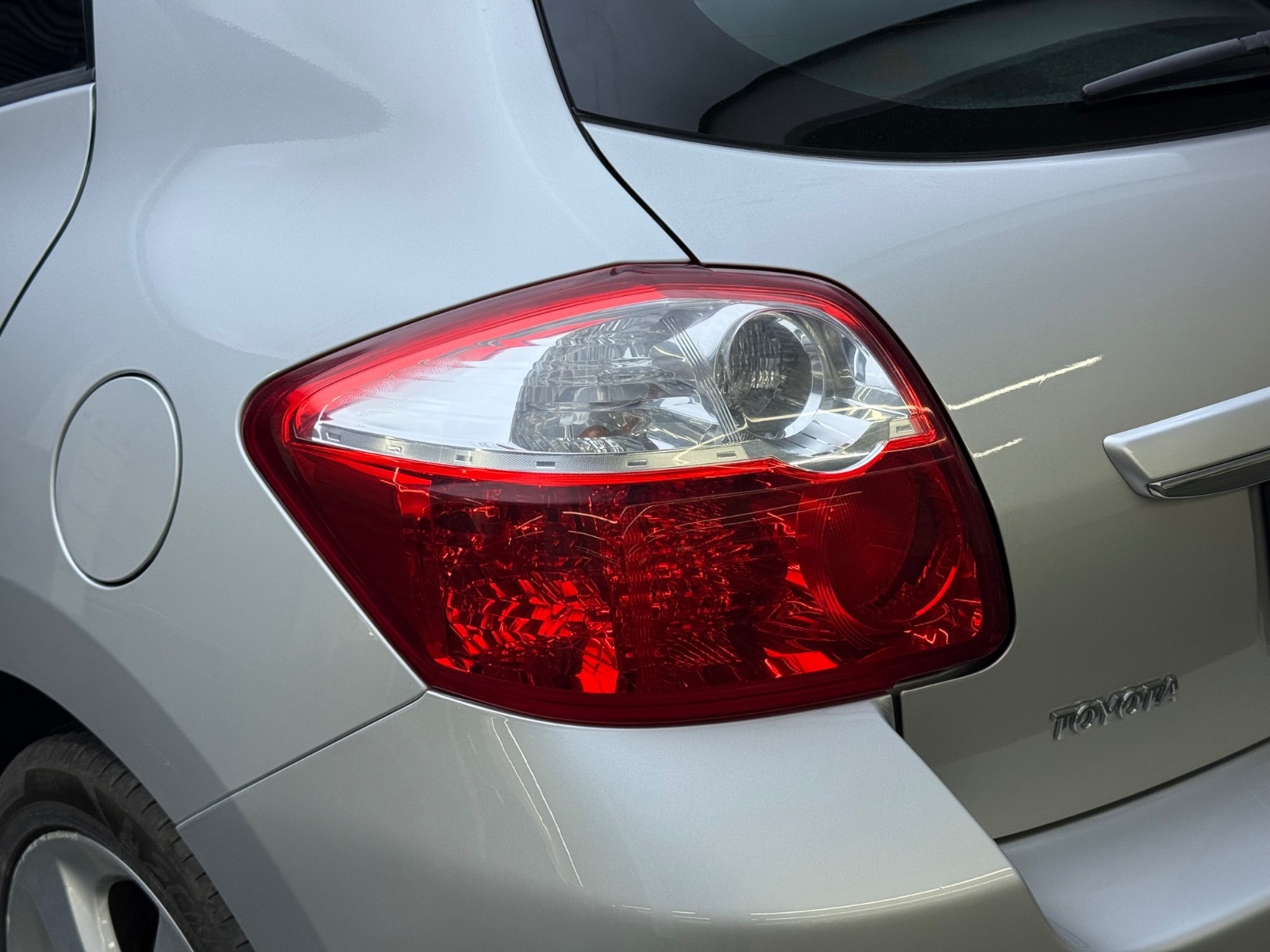 Hovedbilde av Toyota Auris
