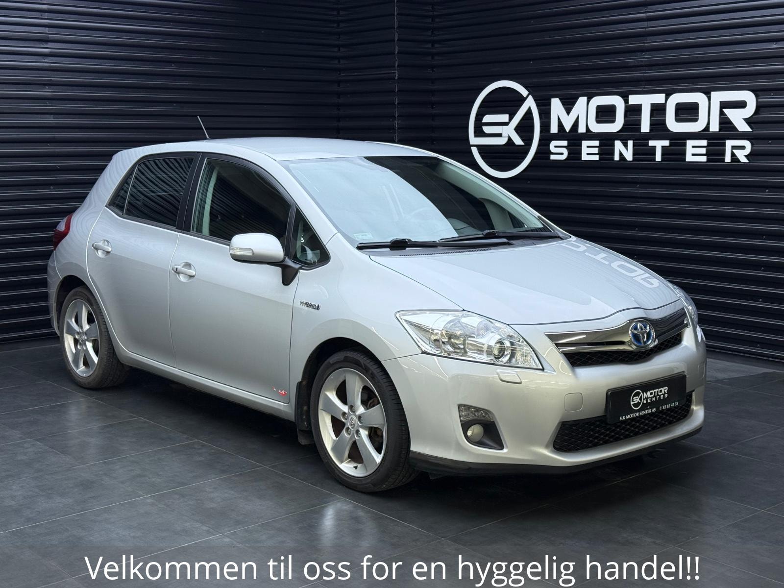 Hovedbilde av Toyota Auris
