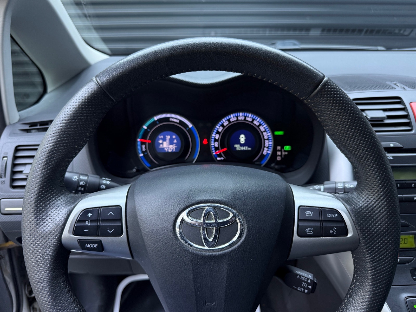 Hovedbilde av Toyota Auris