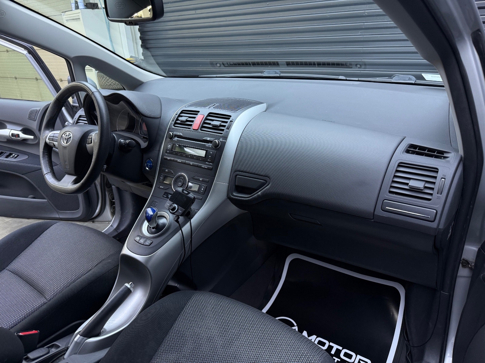 Hovedbilde av Toyota Auris