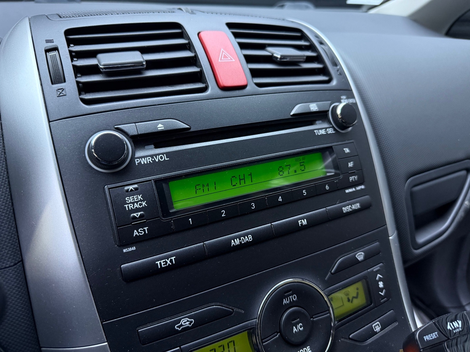Hovedbilde av Toyota Auris