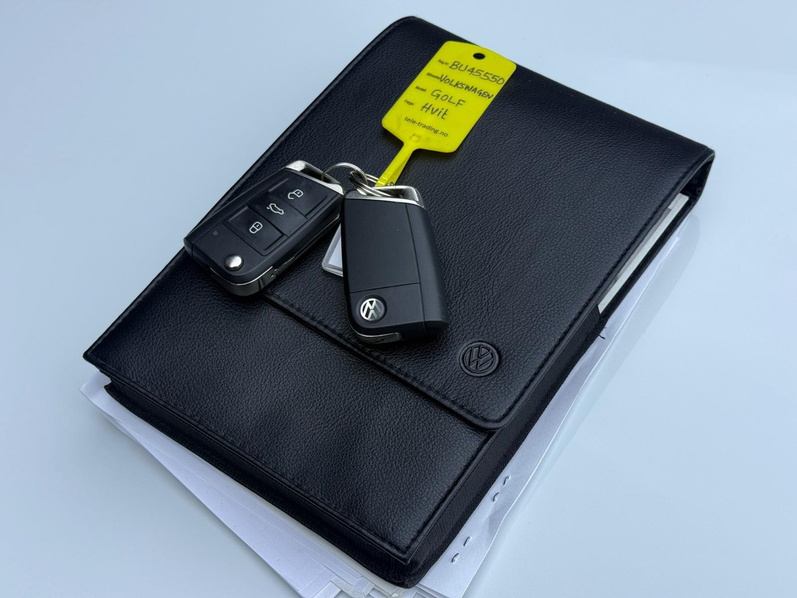 Hovedbilde av Volkswagen Golf-Serie