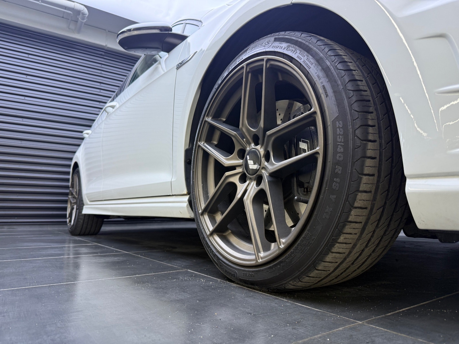 Hovedbilde av Volkswagen Golf-Serie