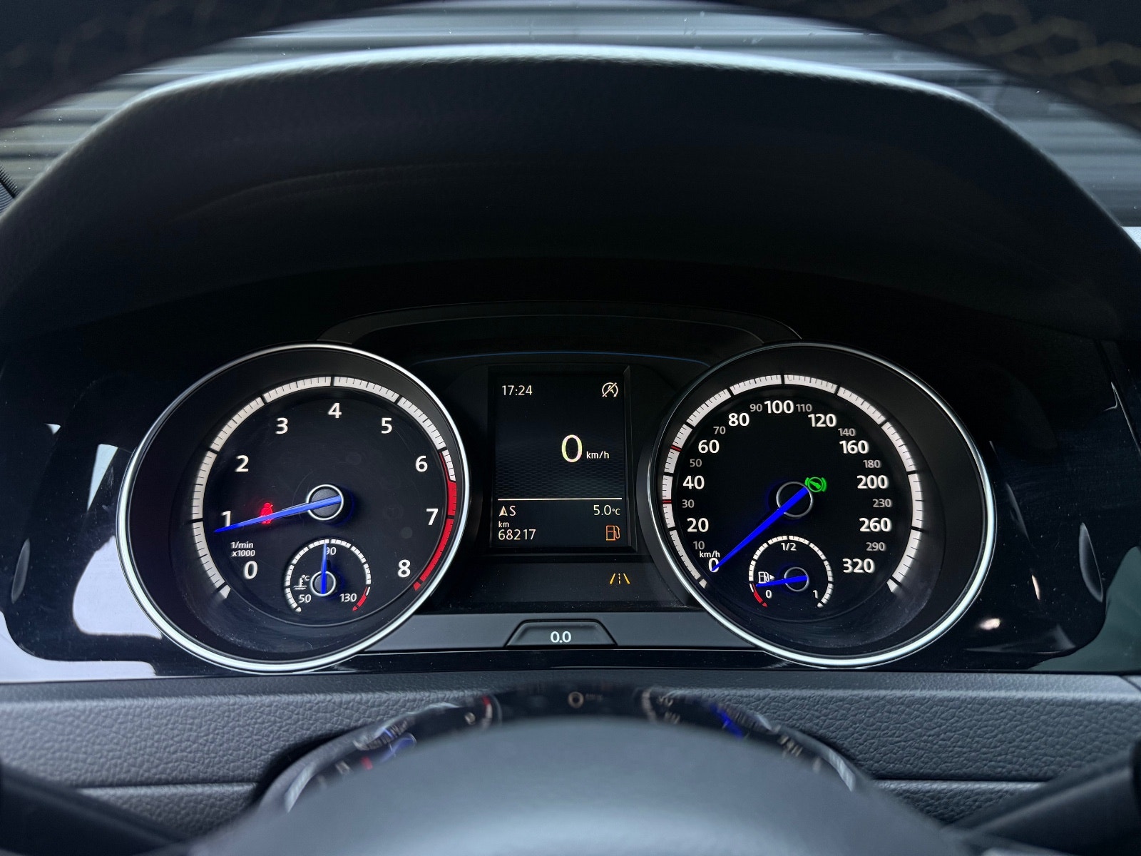 Hovedbilde av Volkswagen Golf-Serie