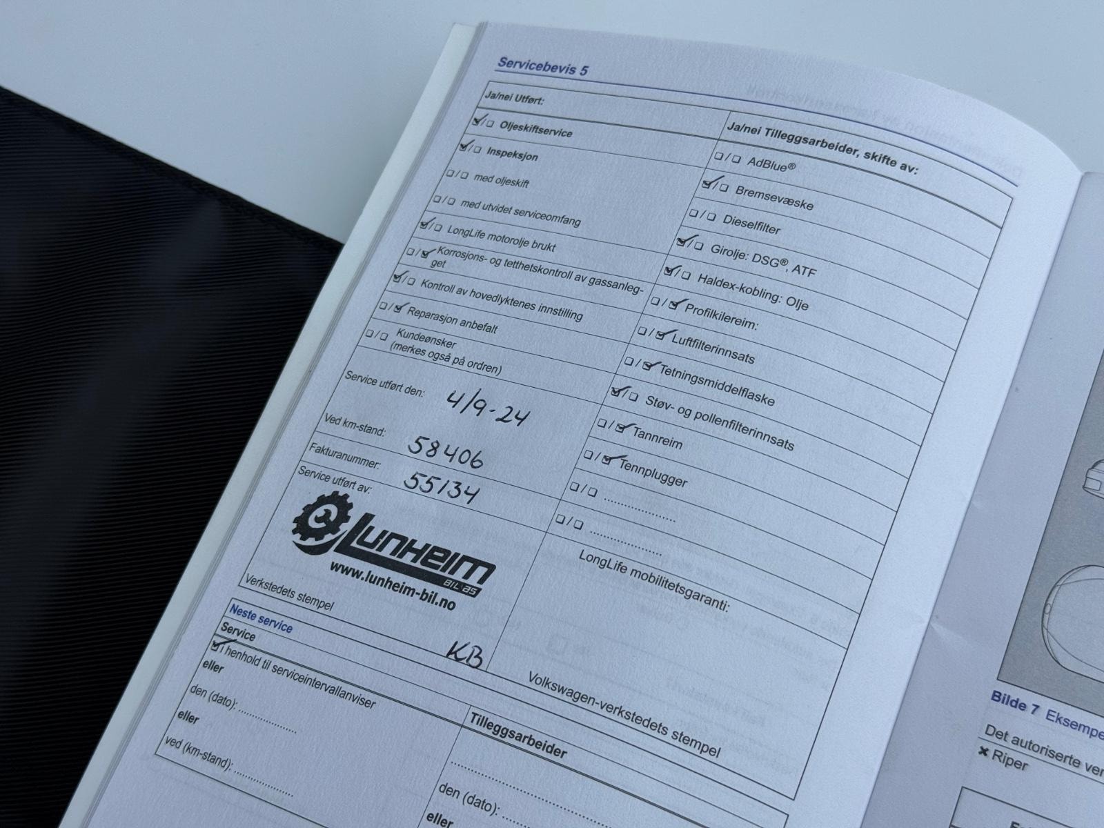 Hovedbilde av Volkswagen Golf-Serie