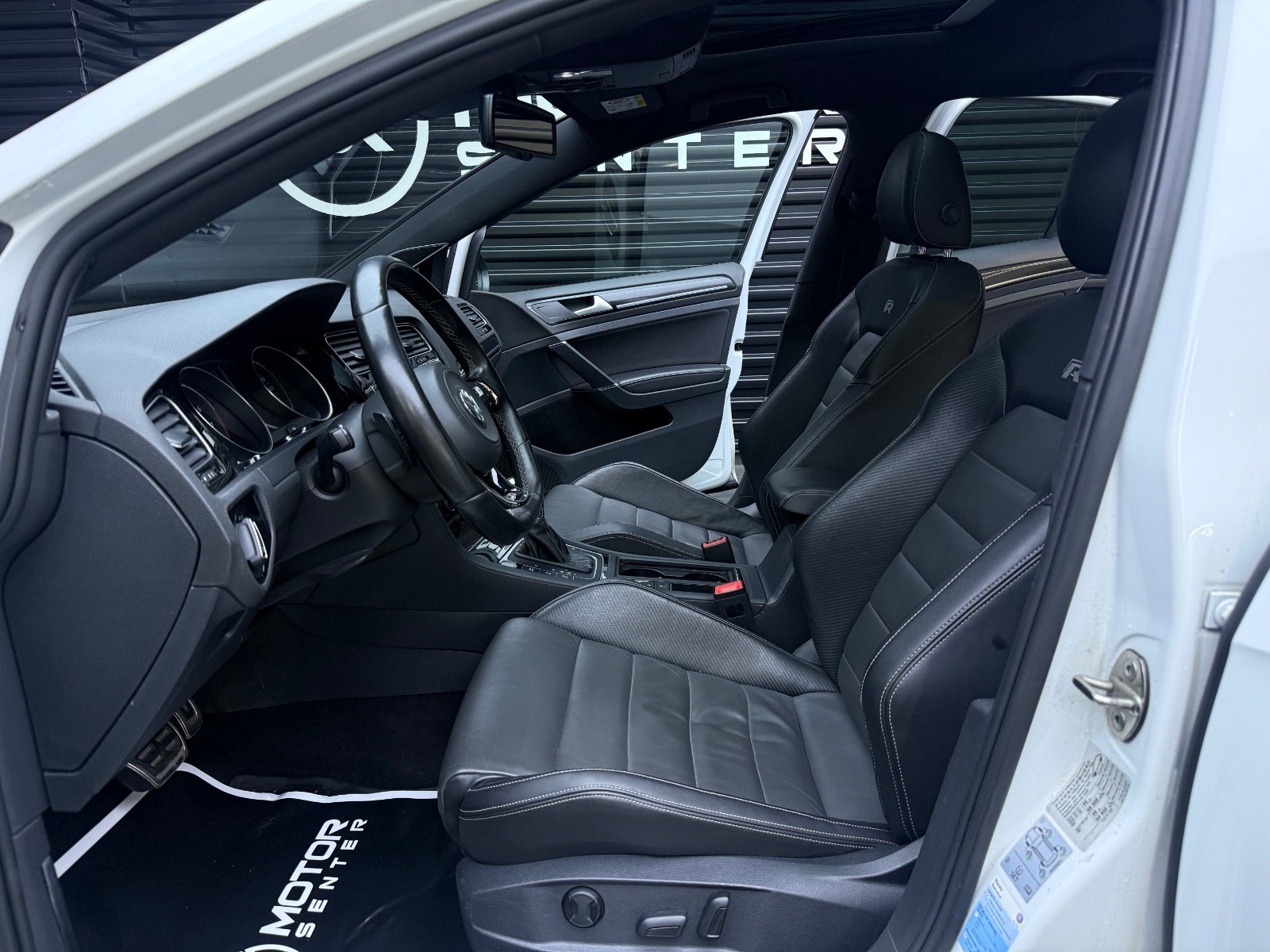 Hovedbilde av Volkswagen Golf-Serie