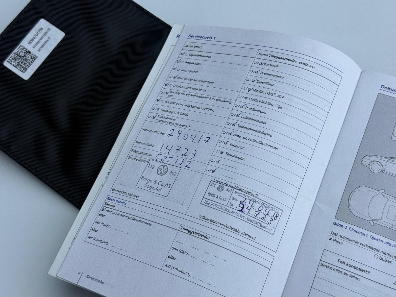 Hovedbilde av Volkswagen Golf-Serie