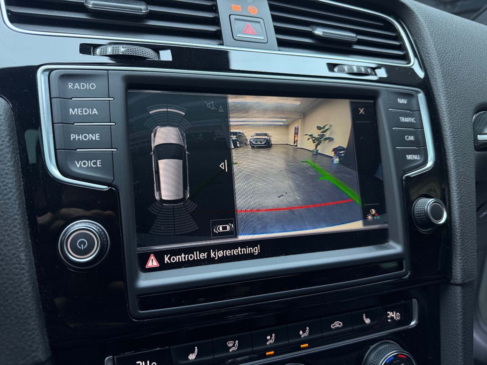 Hovedbilde av Volkswagen Golf-Serie