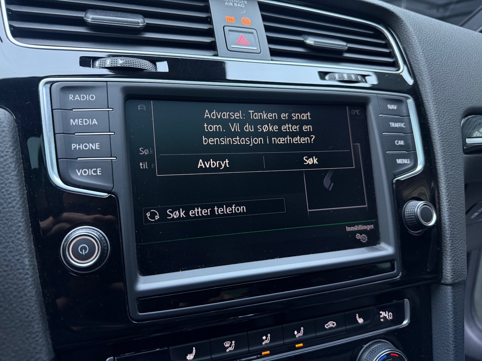 Hovedbilde av Volkswagen Golf-Serie