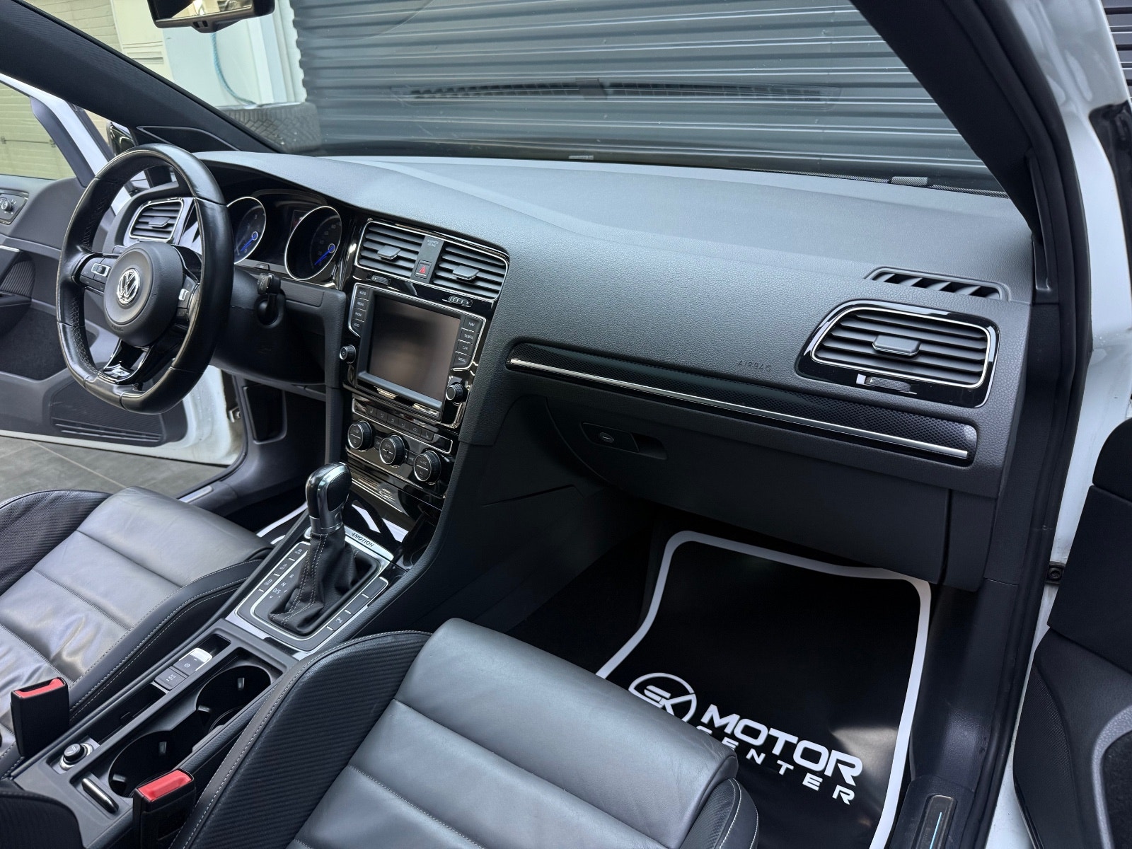 Hovedbilde av Volkswagen Golf-Serie