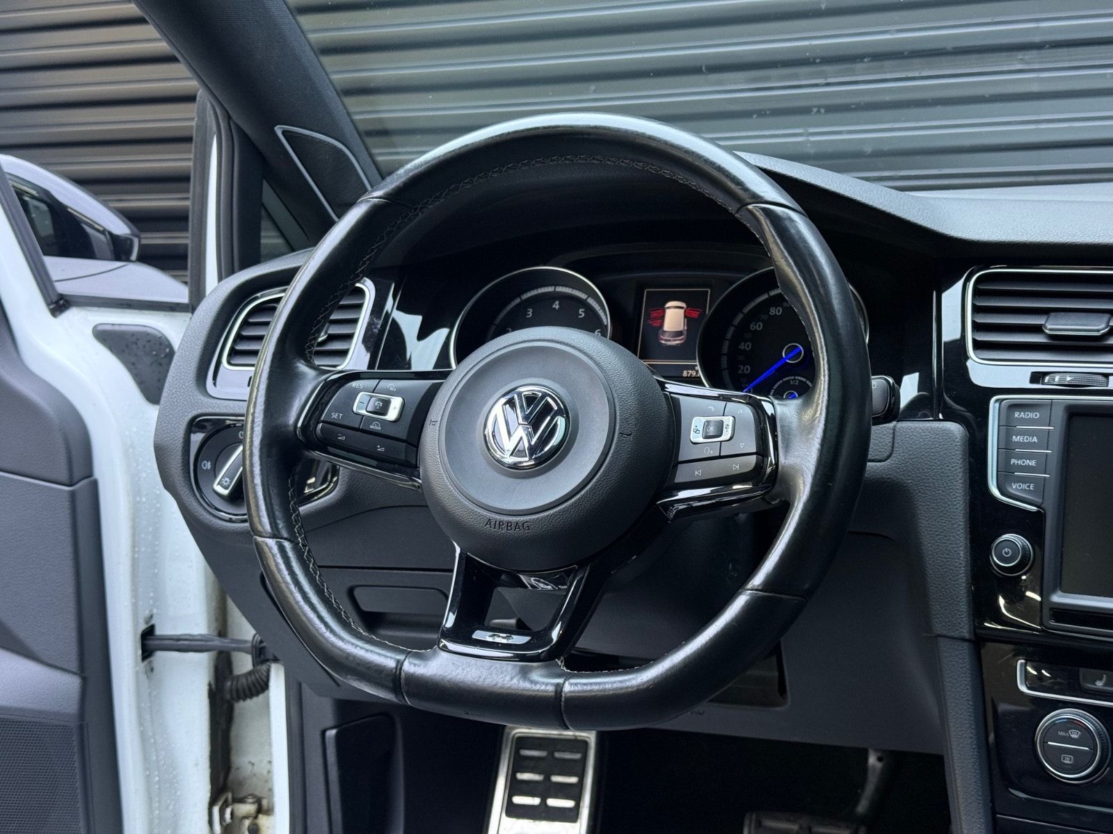 Hovedbilde av Volkswagen Golf-Serie