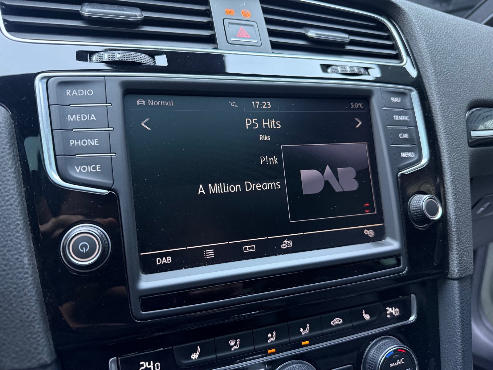 Hovedbilde av Volkswagen Golf-Serie