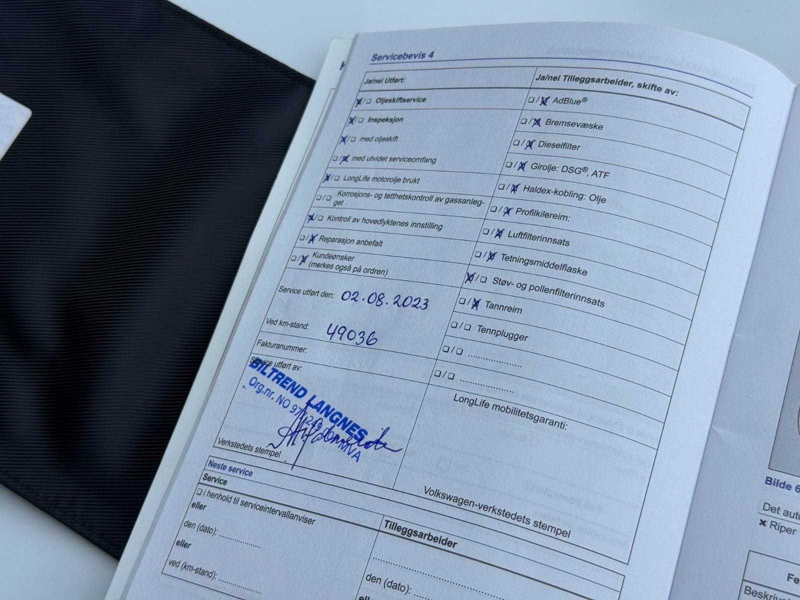 Hovedbilde av Volkswagen Golf-Serie