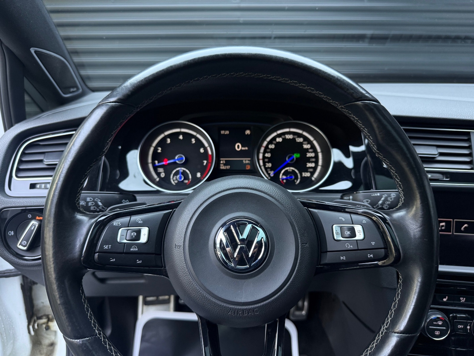Hovedbilde av Volkswagen Golf-Serie