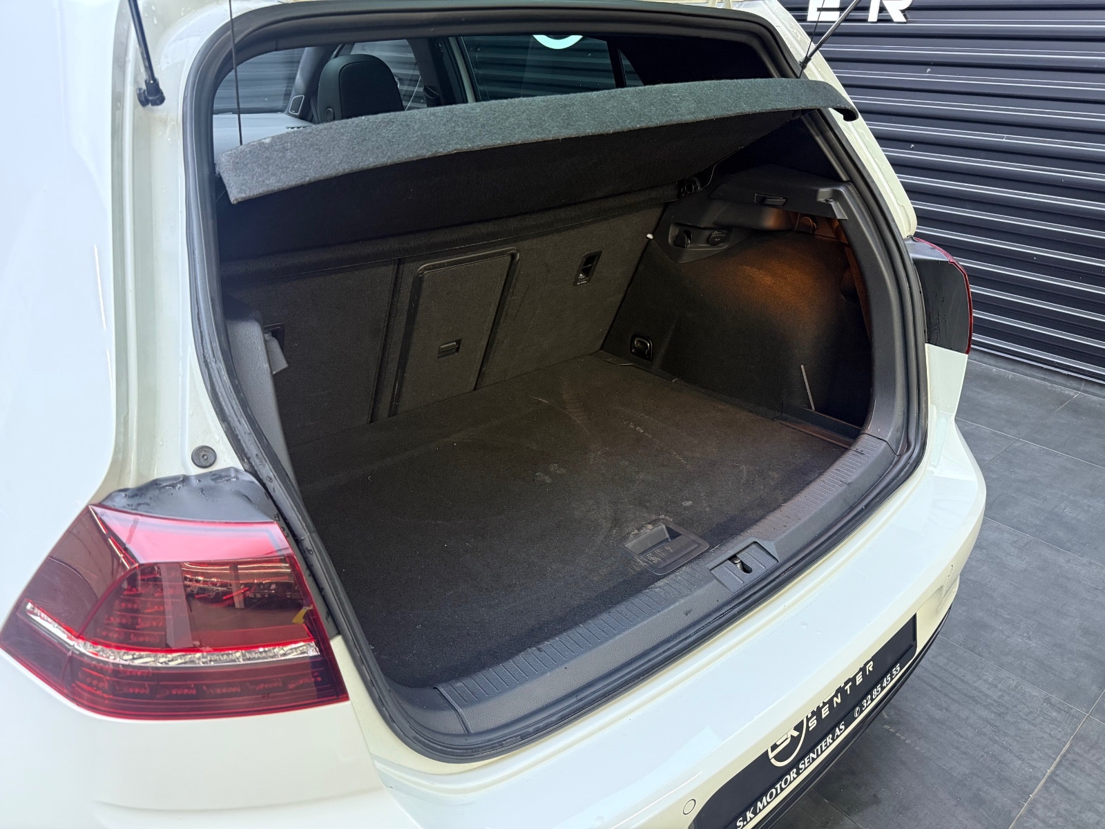 Hovedbilde av Volkswagen Golf-Serie