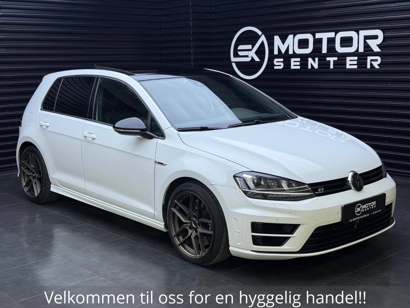 Hovedbilde av Volkswagen Golf-Serie