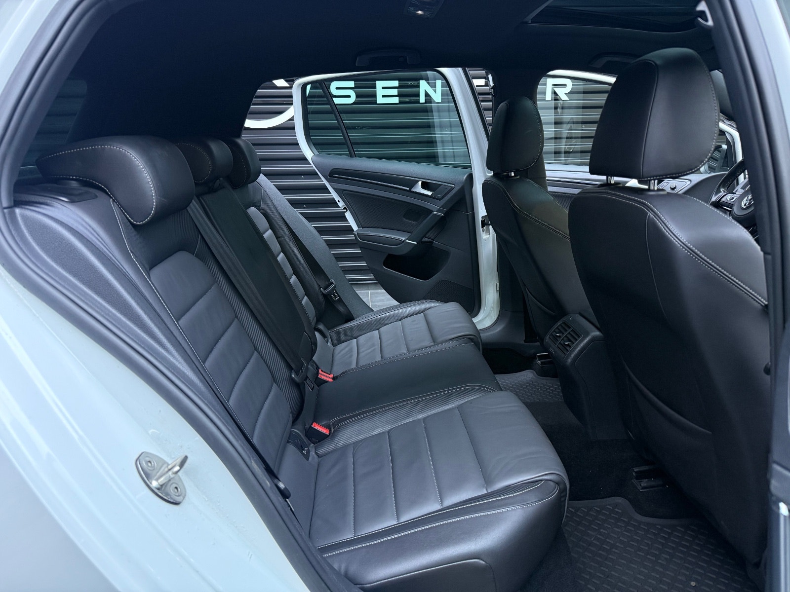 Hovedbilde av Volkswagen Golf-Serie