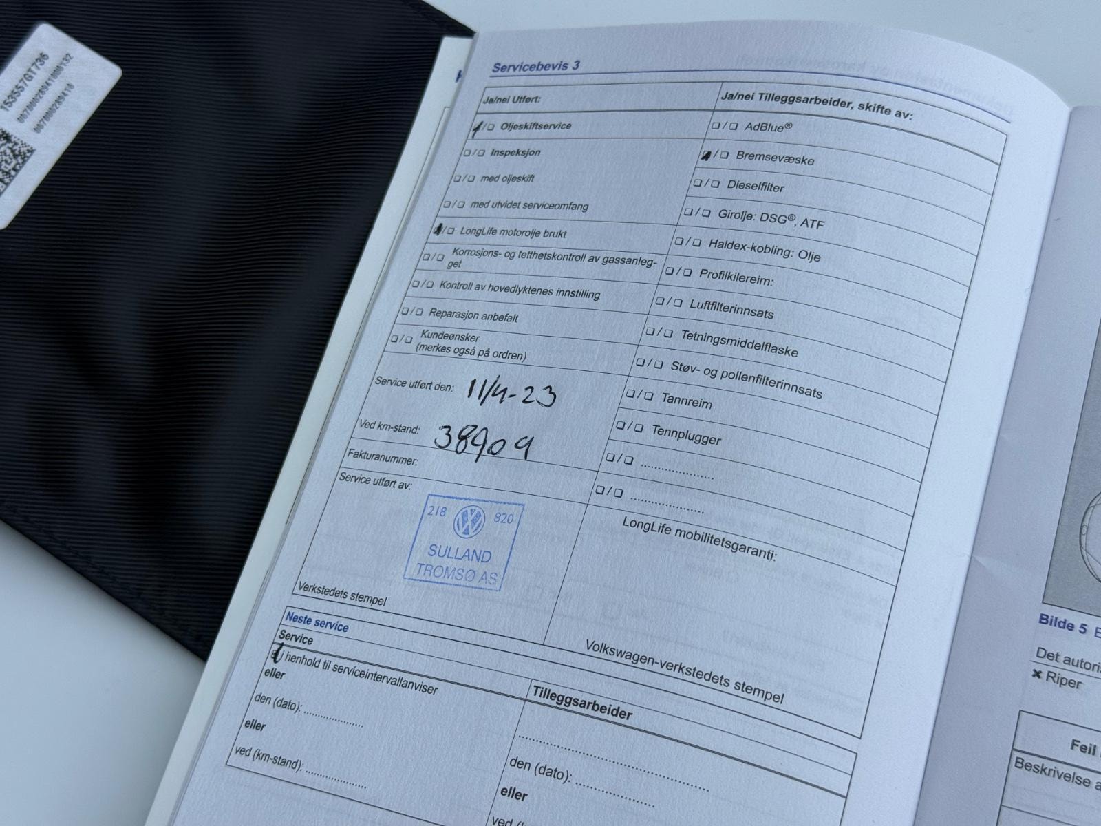 Hovedbilde av Volkswagen Golf-Serie