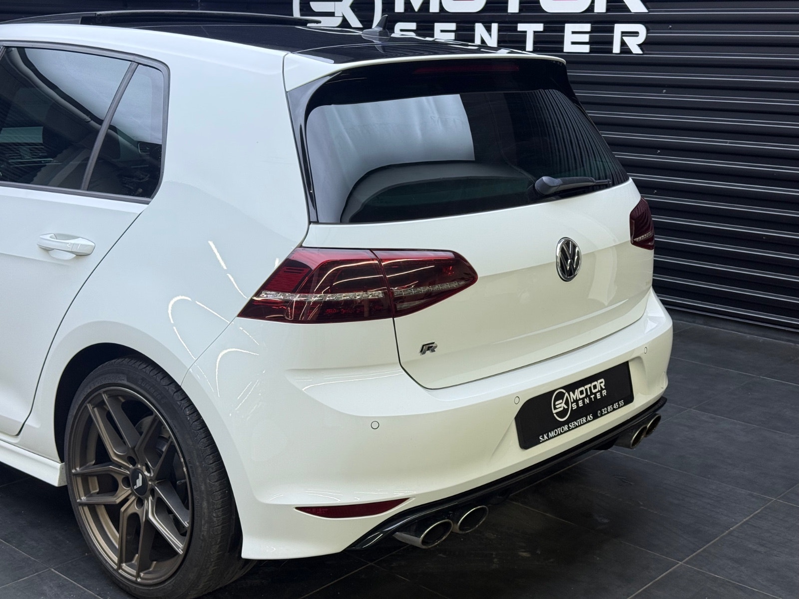 Hovedbilde av Volkswagen Golf-Serie