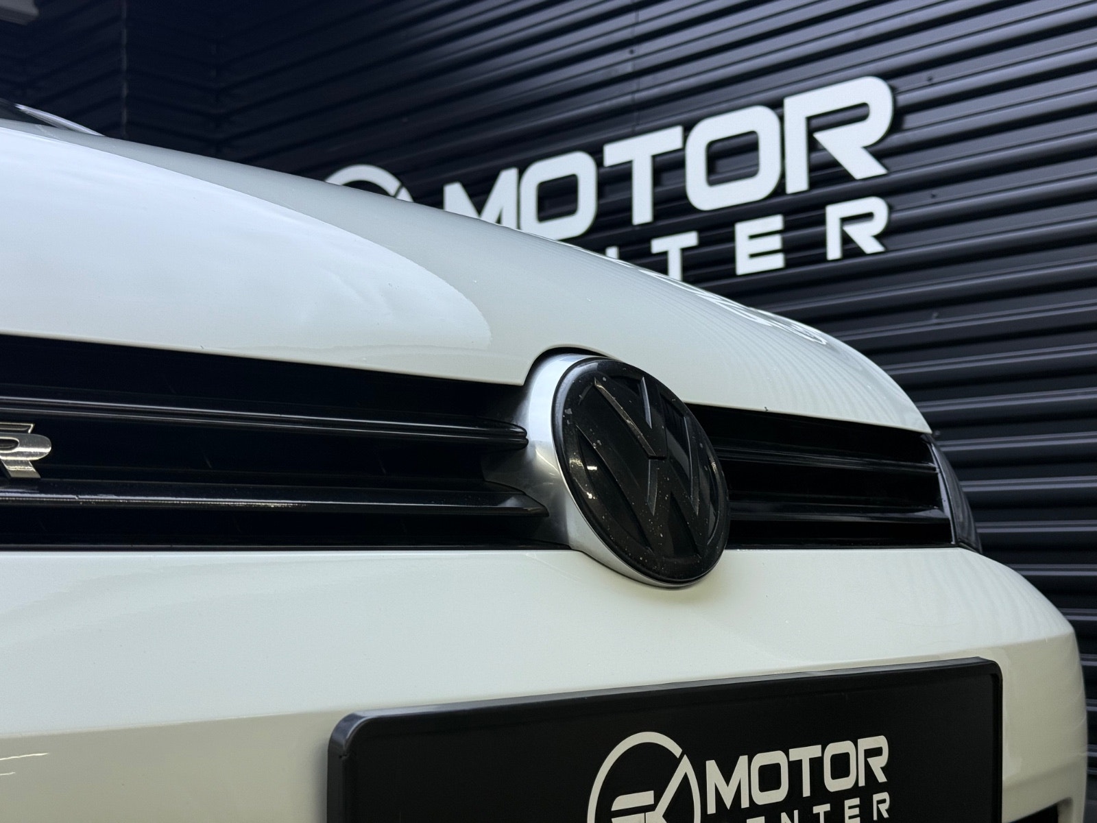 Hovedbilde av Volkswagen Golf-Serie