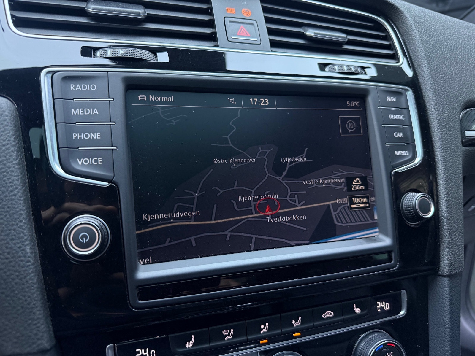 Hovedbilde av Volkswagen Golf-Serie