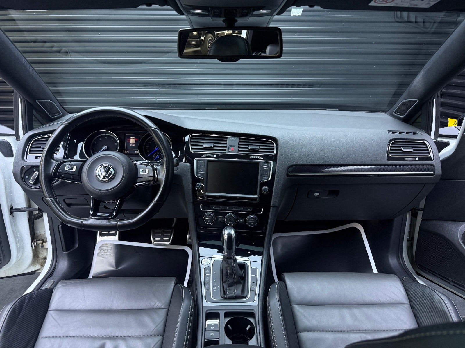 Hovedbilde av Volkswagen Golf-Serie